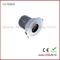Vente chaude Mini 10W COB LED Downlight LC7910g